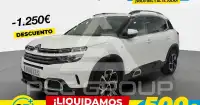 2020 Citroen C5