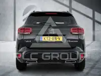 2020 Citroen C5