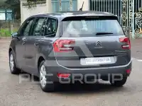 2020 Citroen C4