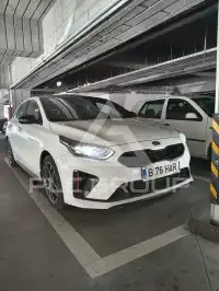 2020 KIA Ceed