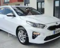 2020 KIA Ceed