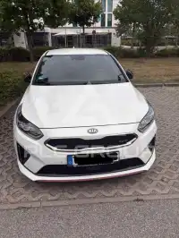 2020 KIA Ceed