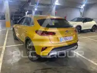 2020 KIA XCEED