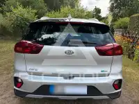 2020 KIA Niro
