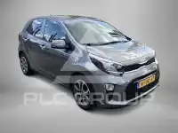 2020 KIA Picanto