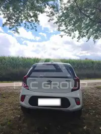 2020 KIA Picanto