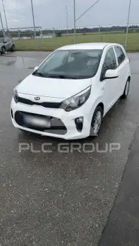 2020 KIA Picanto