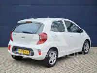 2020 KIA Picanto