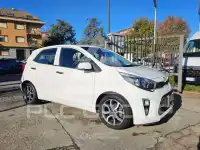 2020 KIA Picanto