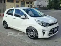 2020 KIA Picanto