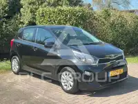 2020 KIA Picanto