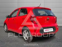 2020 KIA Picanto