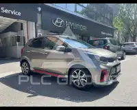 2020 KIA Picanto