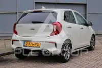 2020 KIA Picanto