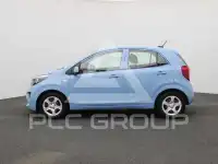 2020 KIA Picanto