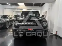 2020 Ford BRONCO