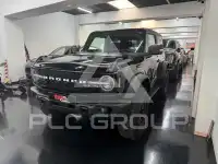 2020 Ford BRONCO