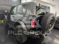 2020 Ford BRONCO