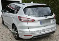 2020 Ford S-Max