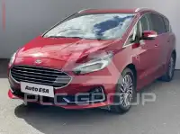 2020 Ford S-Max