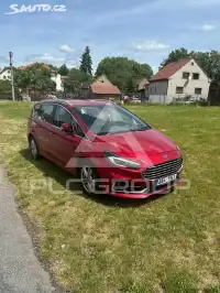 2020 Ford S-Max