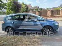 2020 Ford S-Max
