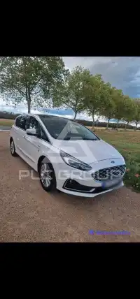 2020 Ford S-Max