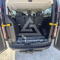 2020 Ford Custom
