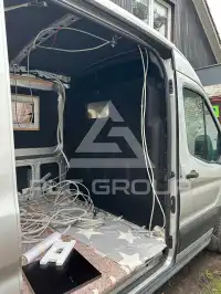 2020 Ford TRANSIT