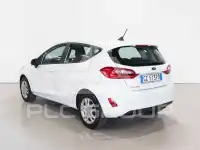 2020 Ford FIESTA