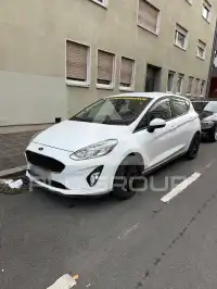 2020 Ford FIESTA