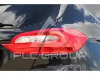 2020 Ford FIESTA