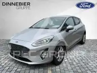 2020 Ford FIESTA