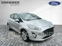 2020 Ford FIESTA