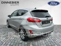 2020 Ford FIESTA