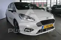 2020 Ford FIESTA
