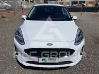 2020 Ford FIESTA