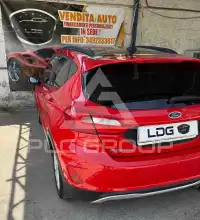 2020 Ford FIESTA