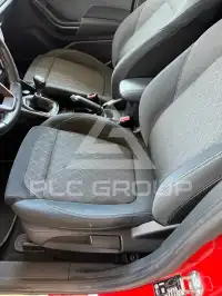 2020 Ford FIESTA