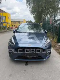 2020 Ford FIESTA