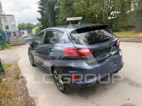 2020 Ford FIESTA