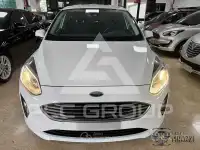 2020 Ford FIESTA