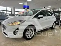 2020 Ford FIESTA
