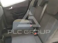 2020 Ford FIESTA