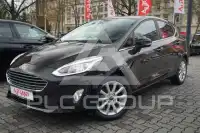 2020 Ford FIESTA