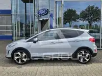 2020 Ford FIESTA