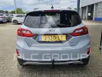 2020 Ford FIESTA