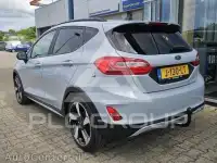 2020 Ford FIESTA