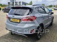 2020 Ford FIESTA