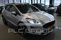 2020 Ford FIESTA